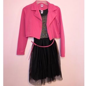 Dress & Jacket Set